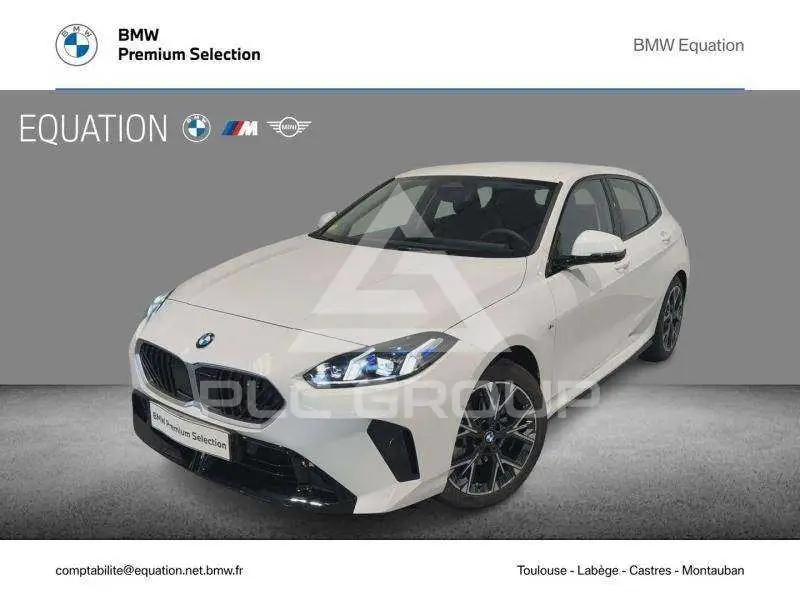 2025 BMW 120