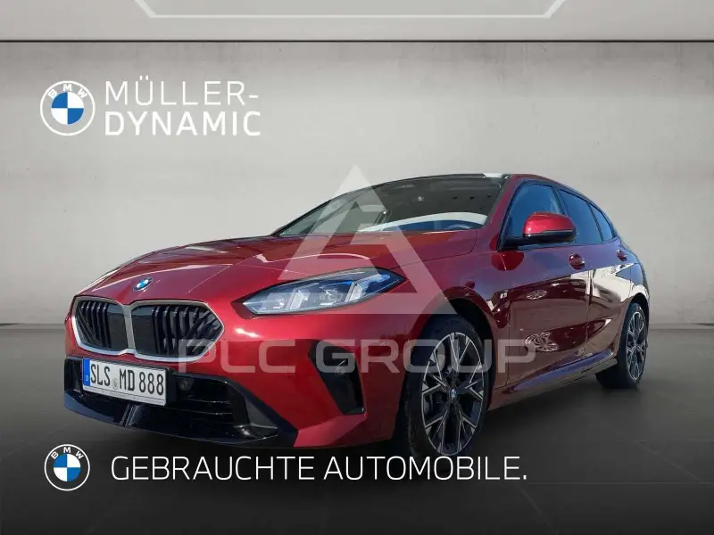 2025 BMW 120