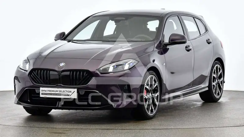 2025 BMW 120
