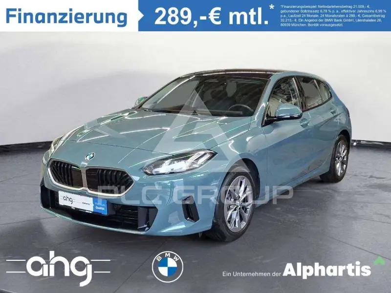 2025 BMW 120