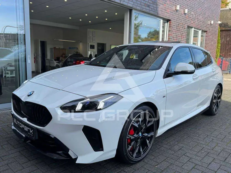 2025 BMW 120