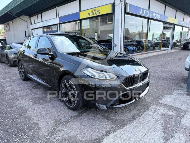2025 BMW 120