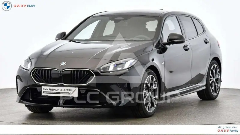 2025 BMW 120