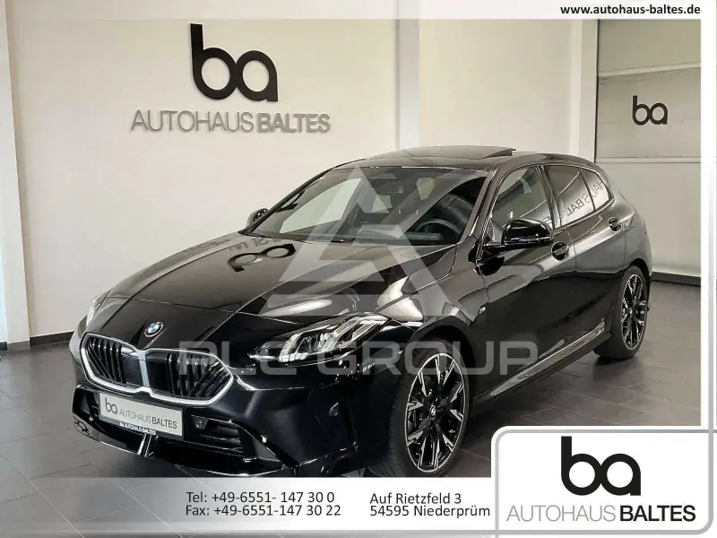 2025 BMW 120
