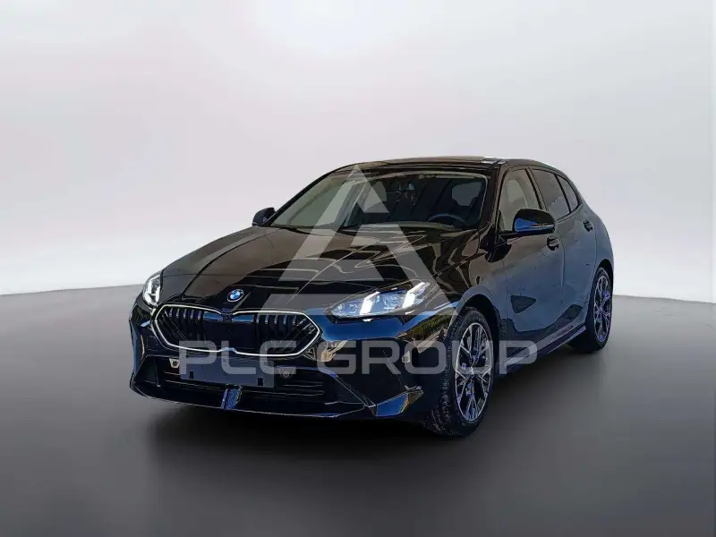 2025 BMW 120