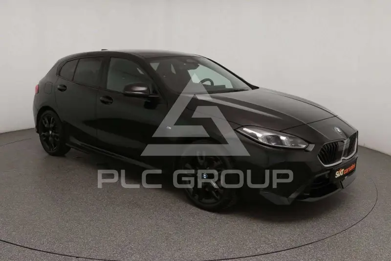 2025 BMW 120