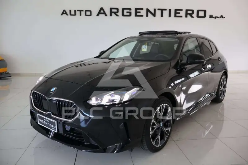 2025 BMW 120