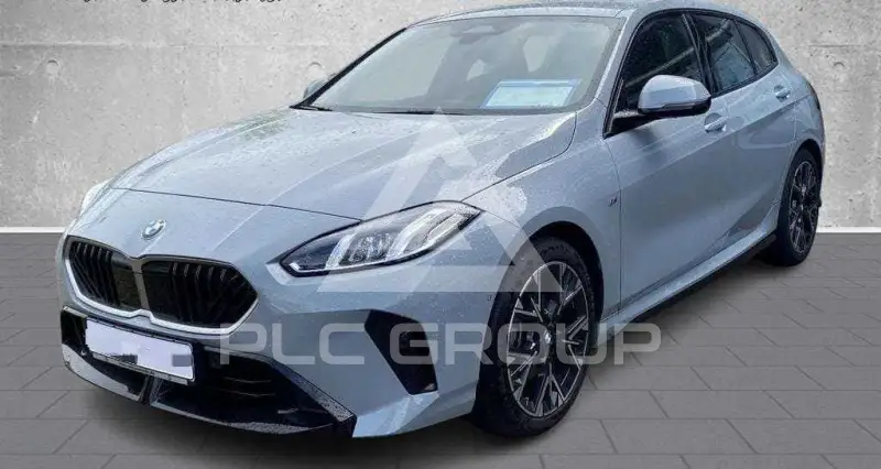 2025 BMW 120