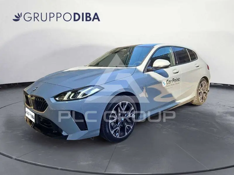 2025 BMW 120