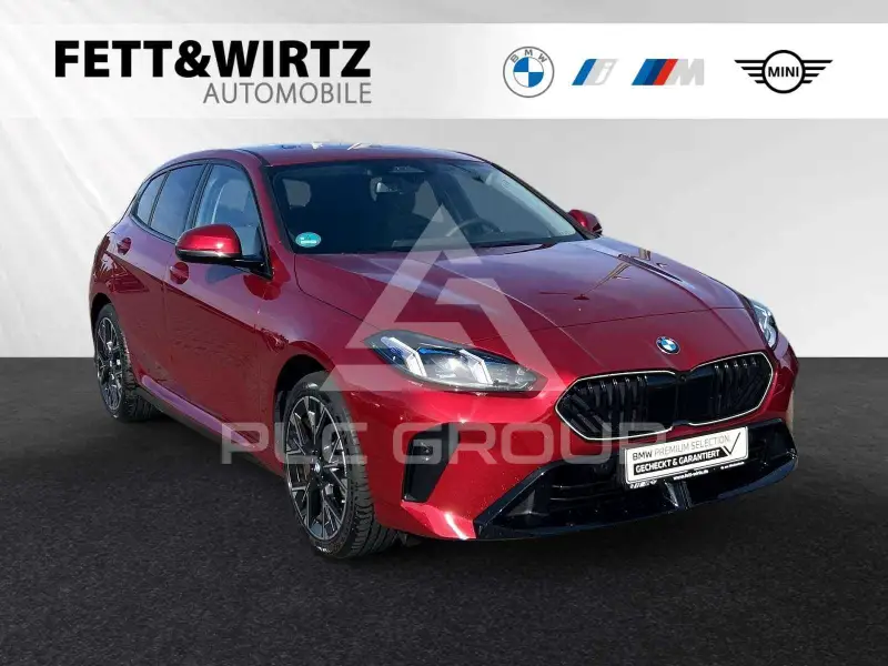 2025 BMW 120