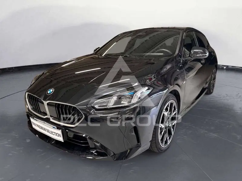 2025 BMW 120