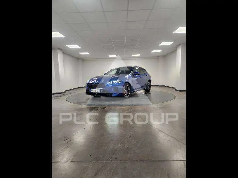 2025 BMW 120