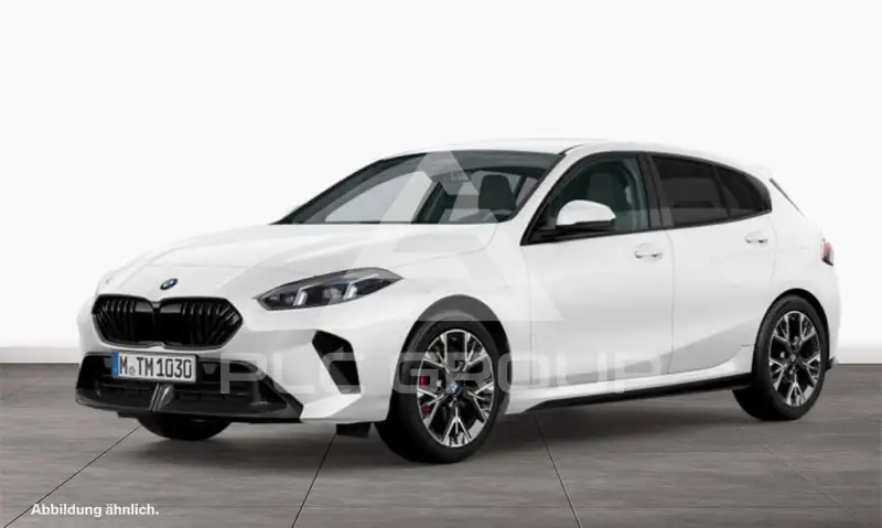 2025 BMW 120