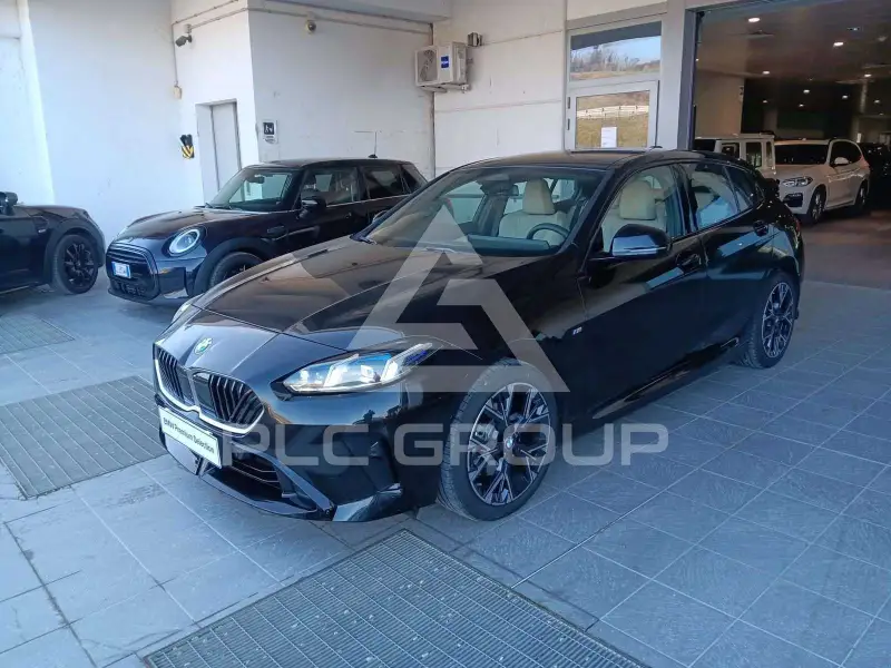 2025 BMW 120
