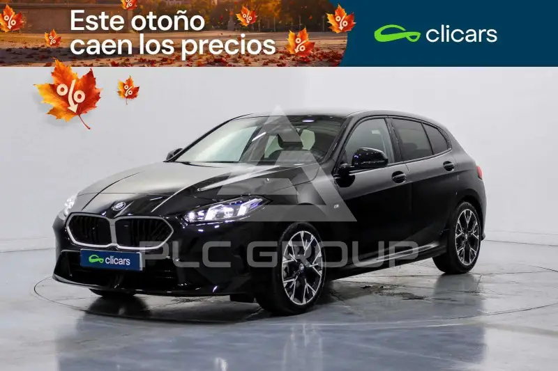 2025 BMW 120