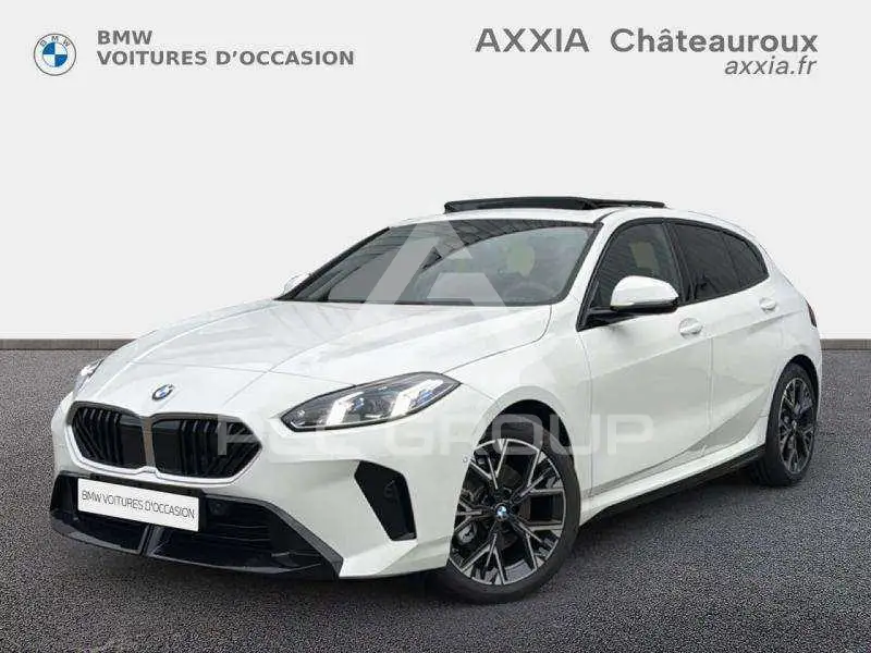 2025 BMW 120