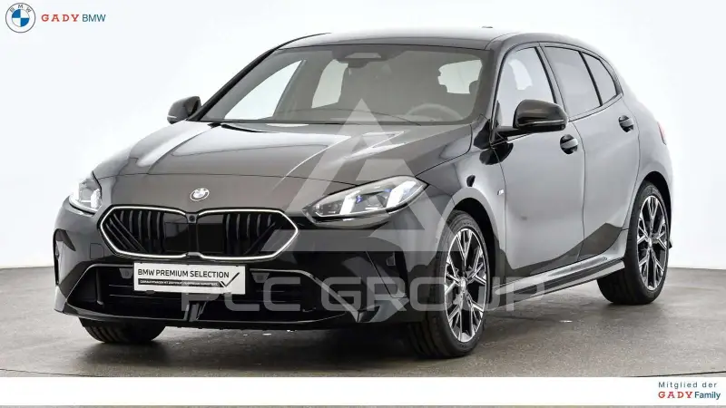 2025 BMW 120