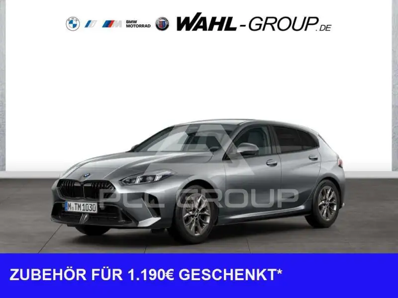 2025 BMW 120