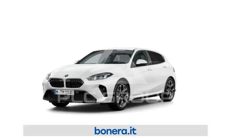 2025 BMW 120