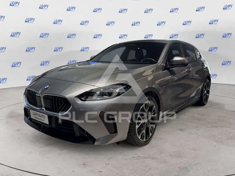 2025 BMW 120