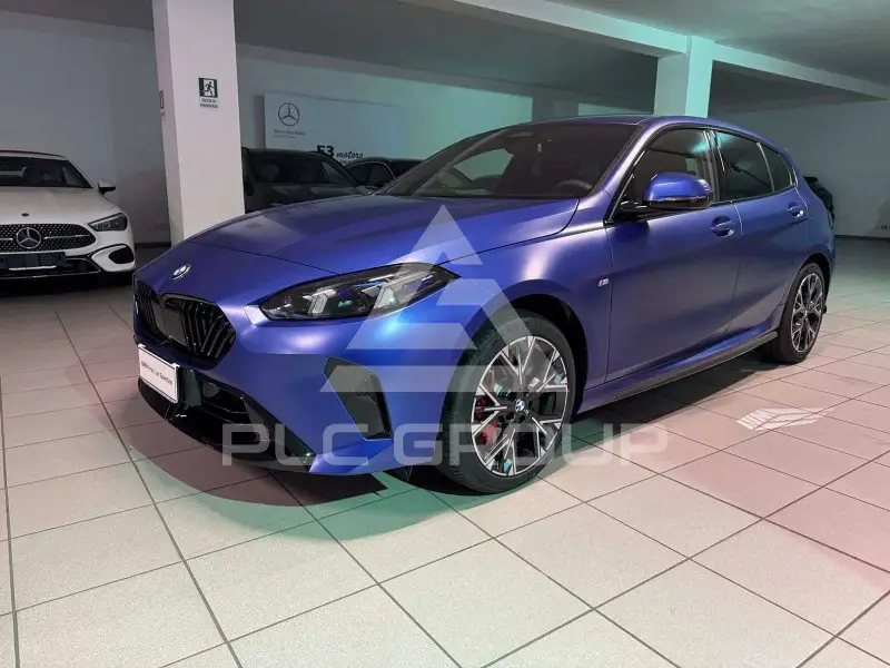 2025 BMW 120