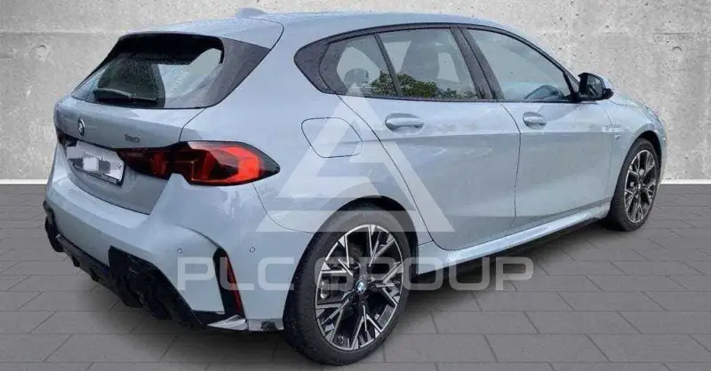 2025 BMW 120