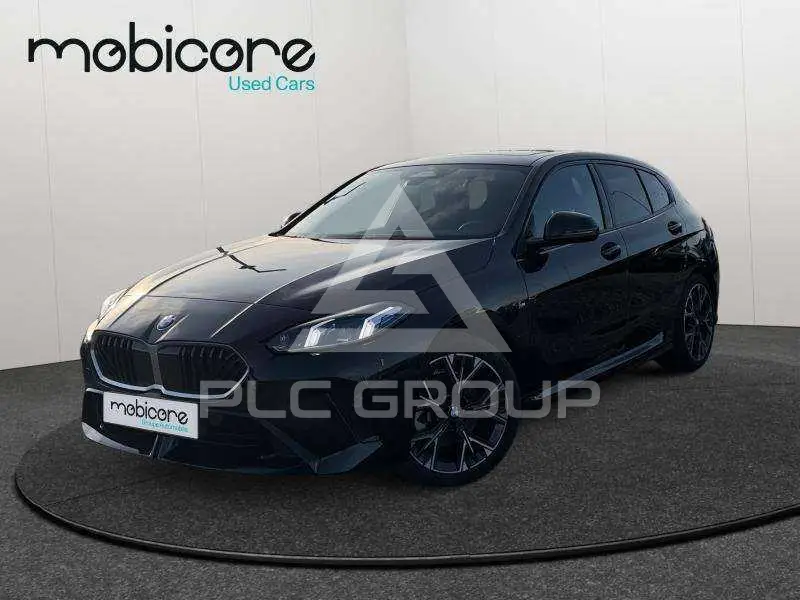 2025 BMW 120