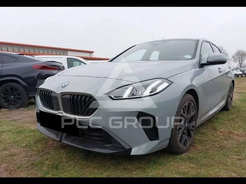 2025 BMW 120
