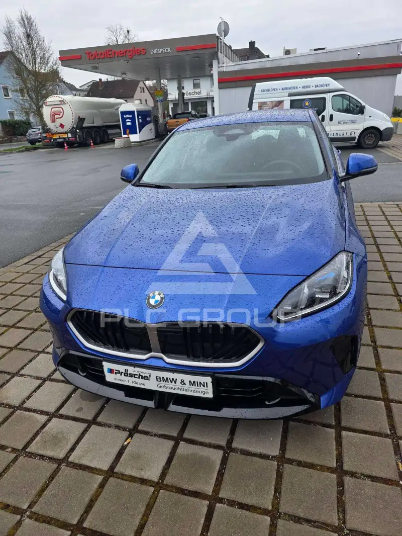 2025 BMW 120
