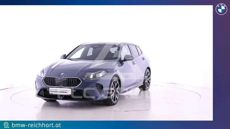 2025 BMW 120