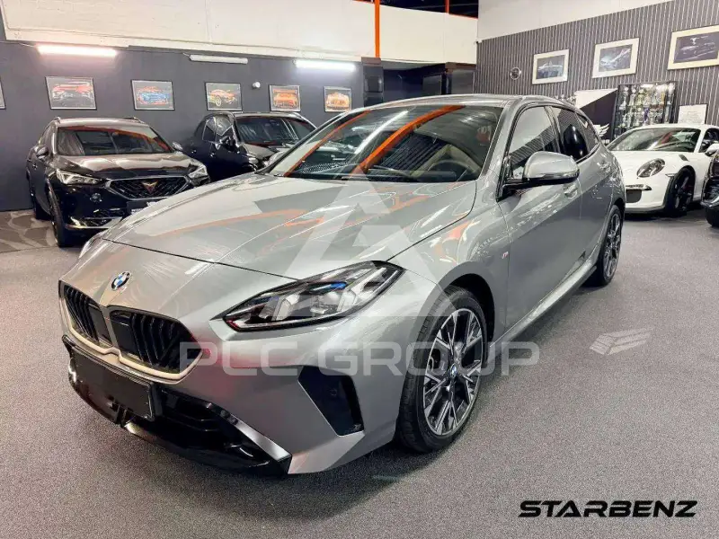2025 BMW 120