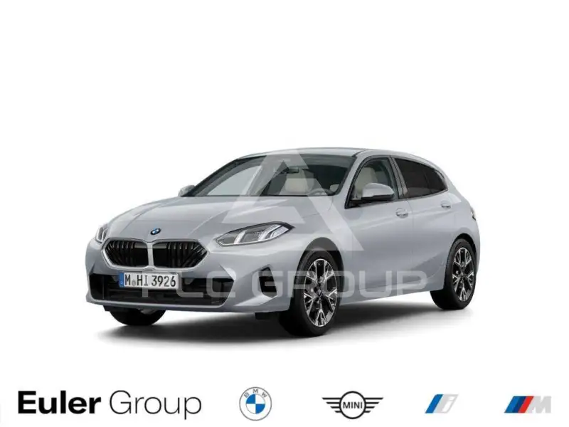 2025 BMW 120