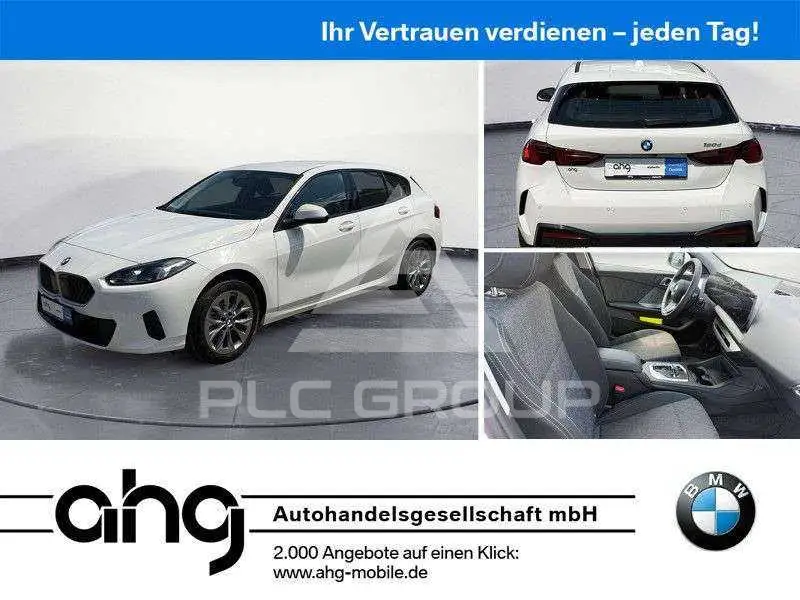 2025 BMW 120