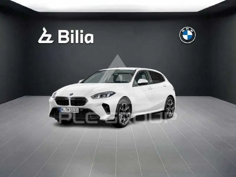 2025 BMW 120