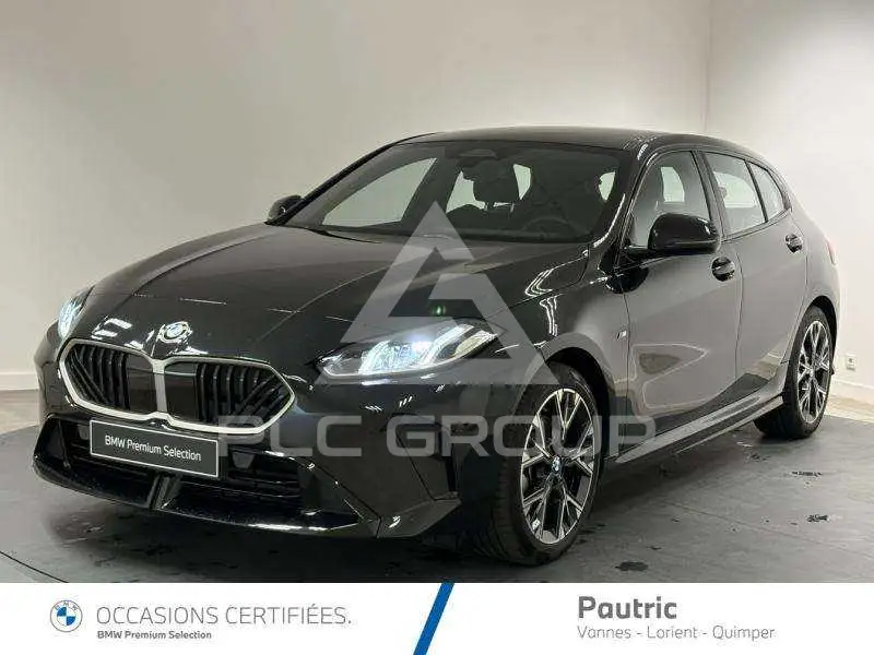 2025 BMW 120