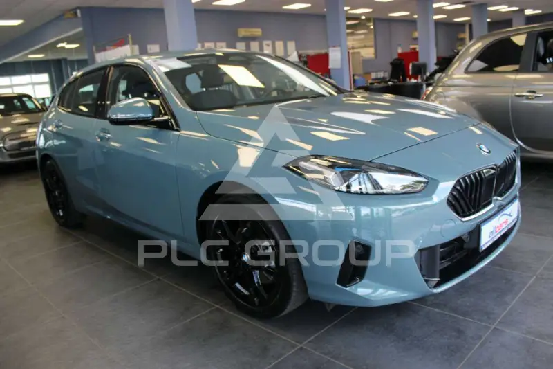 2025 BMW 120