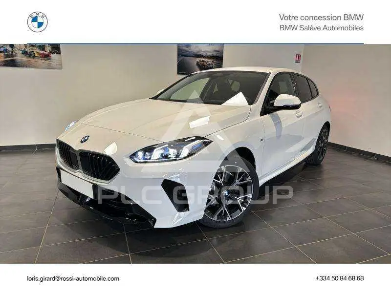 2025 BMW 120