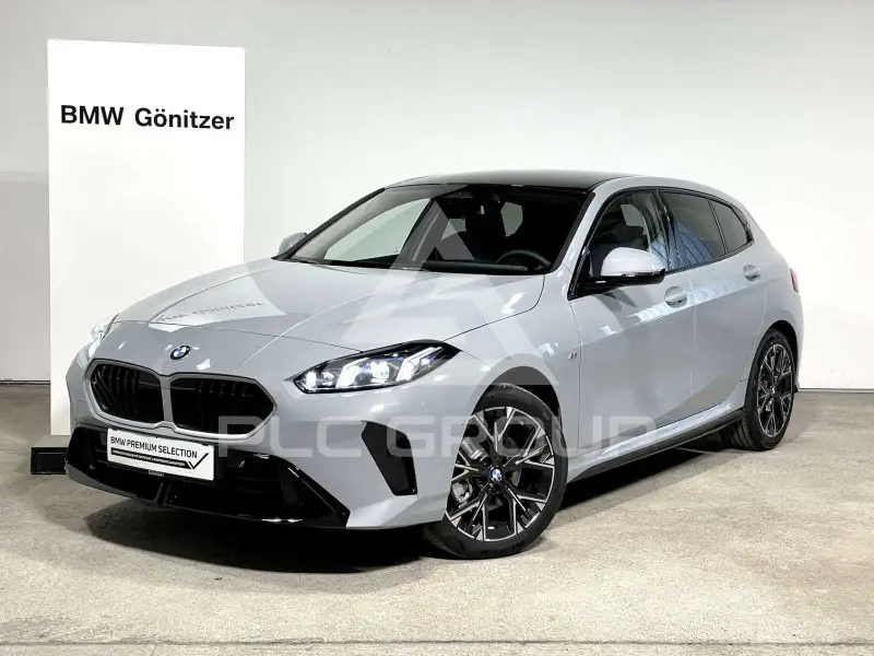 2025 BMW 120