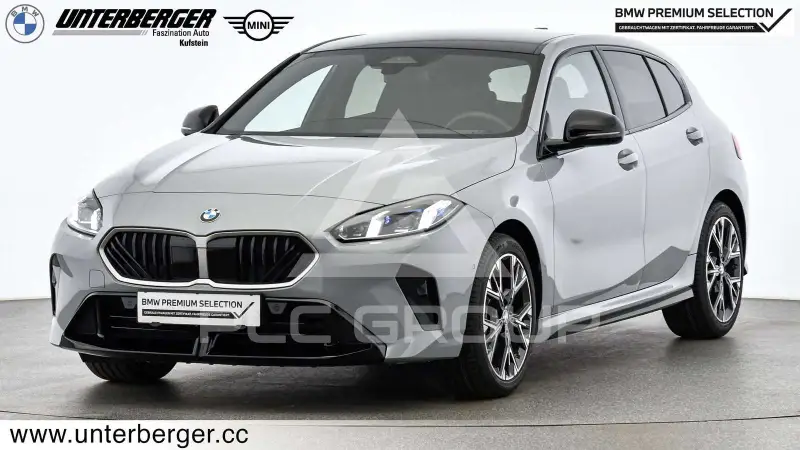 2025 BMW 120