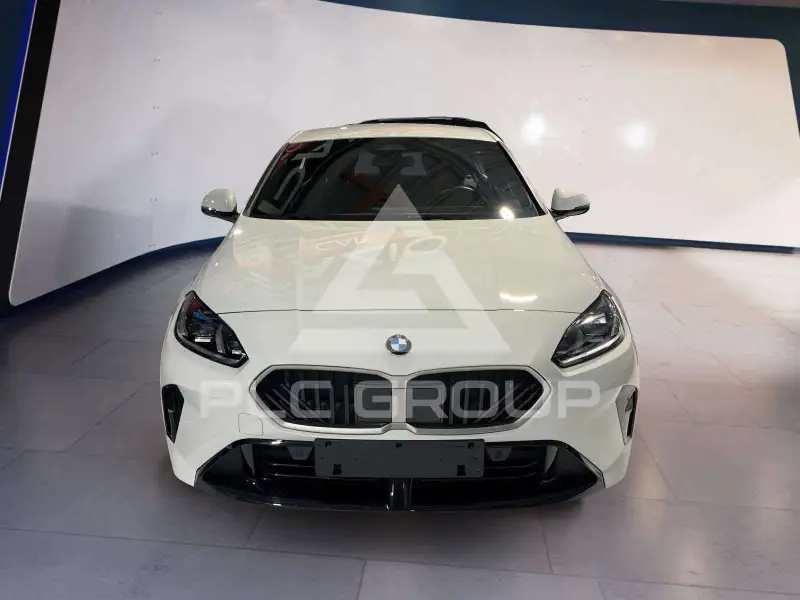 2025 BMW 120