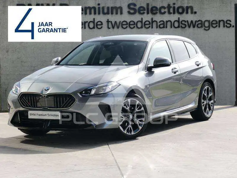 2025 BMW 120