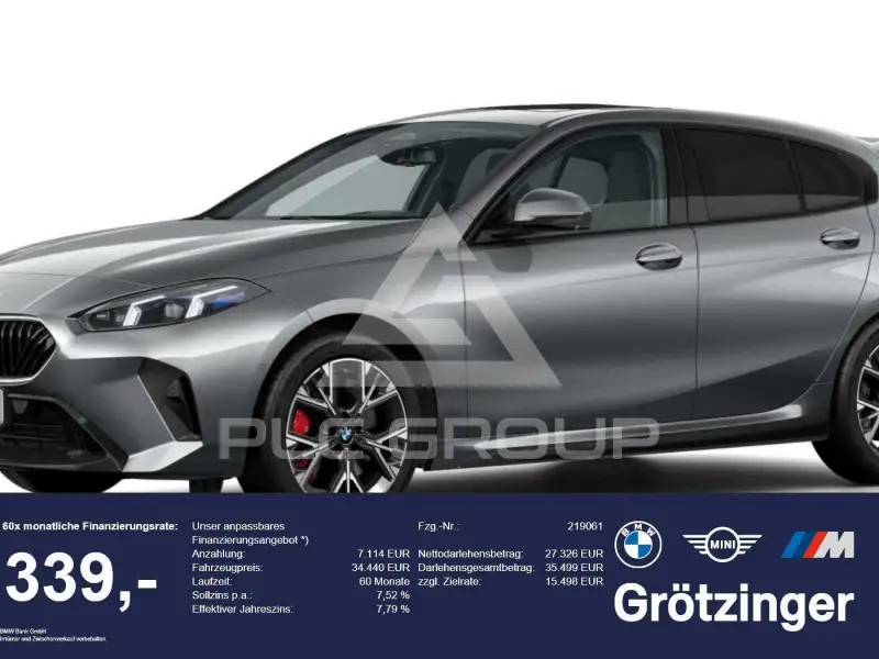 2025 BMW 120