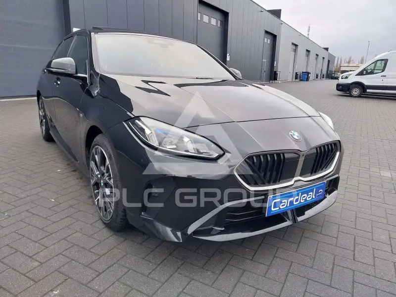 2025 BMW 120