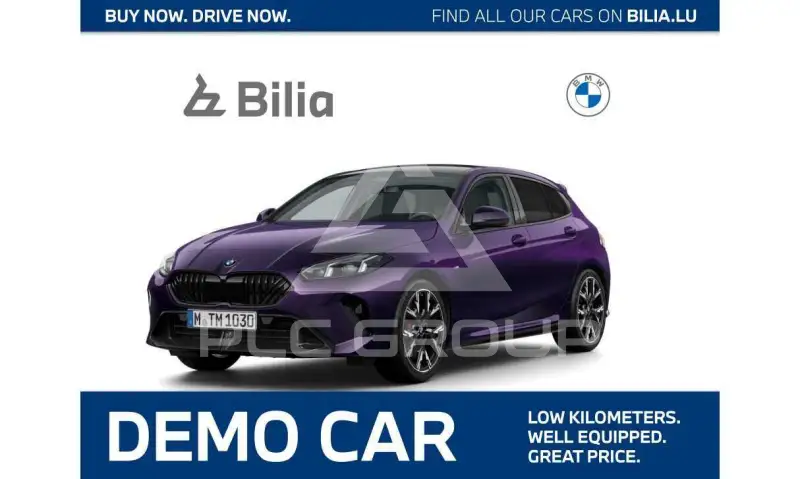 2025 BMW 120