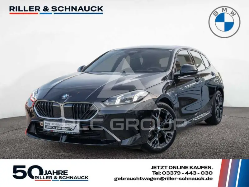 2025 BMW 120