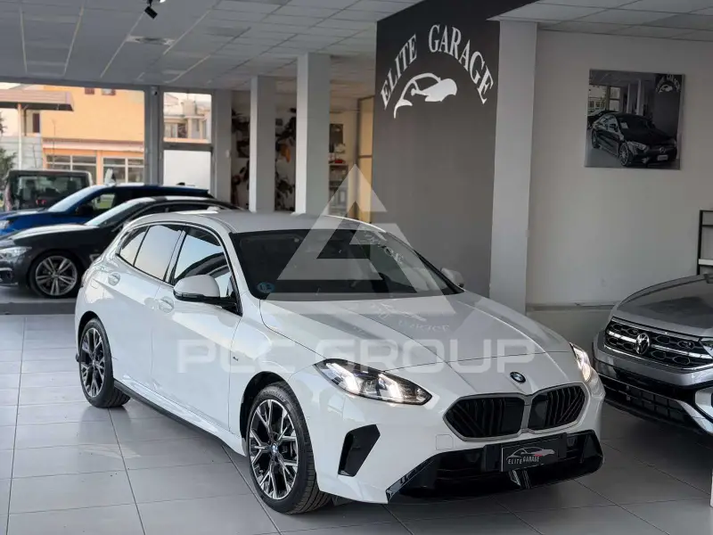 2025 BMW 120