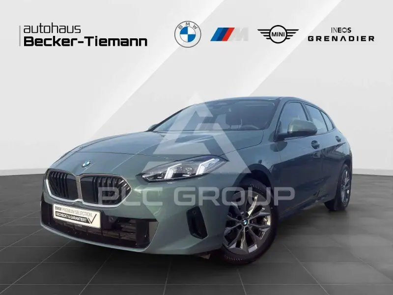 2025 BMW 120
