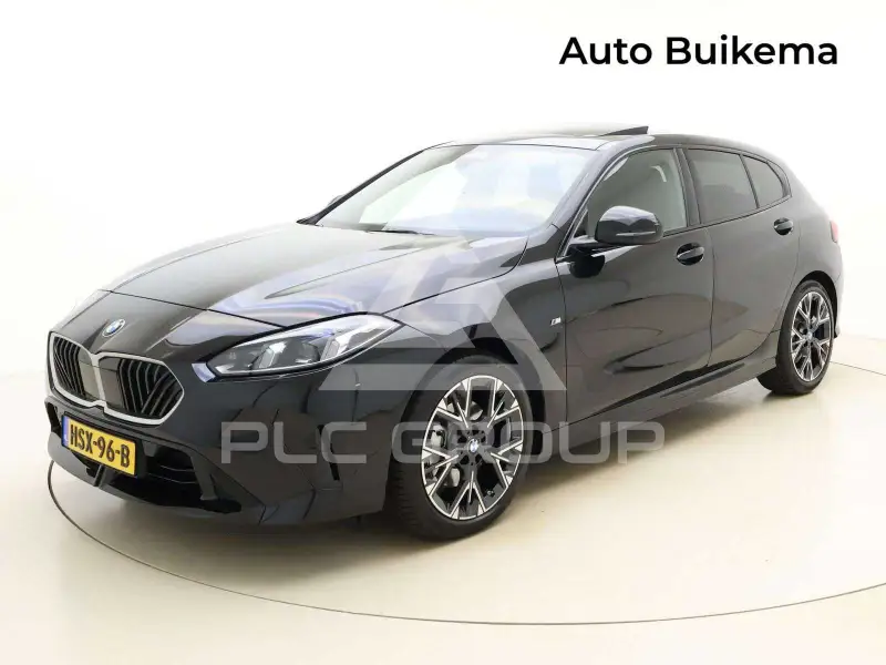 2025 BMW 120