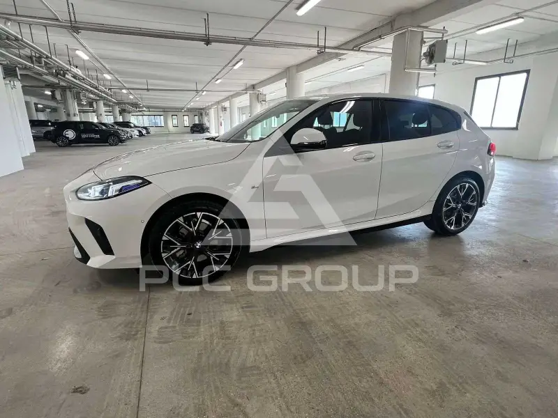 2025 BMW 120
