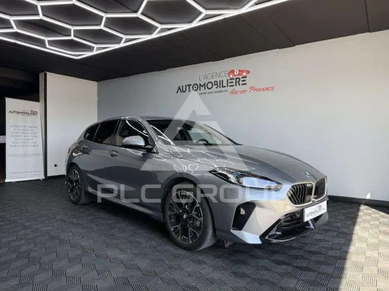 2025 BMW 120